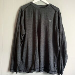 GSX Gander Mountain Dry Active Long Sleeve Tee Shirt XL